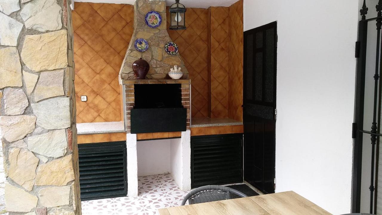 Villa Armonia Tordera Exterior foto
