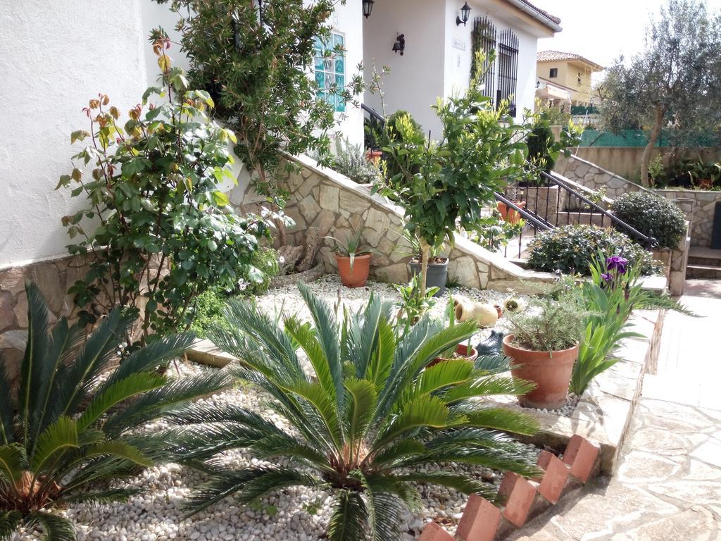Villa Armonia Tordera Exterior foto