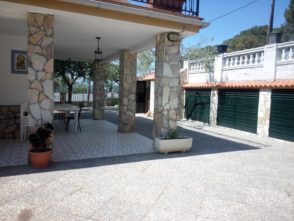 Villa Armonia Tordera Exterior foto