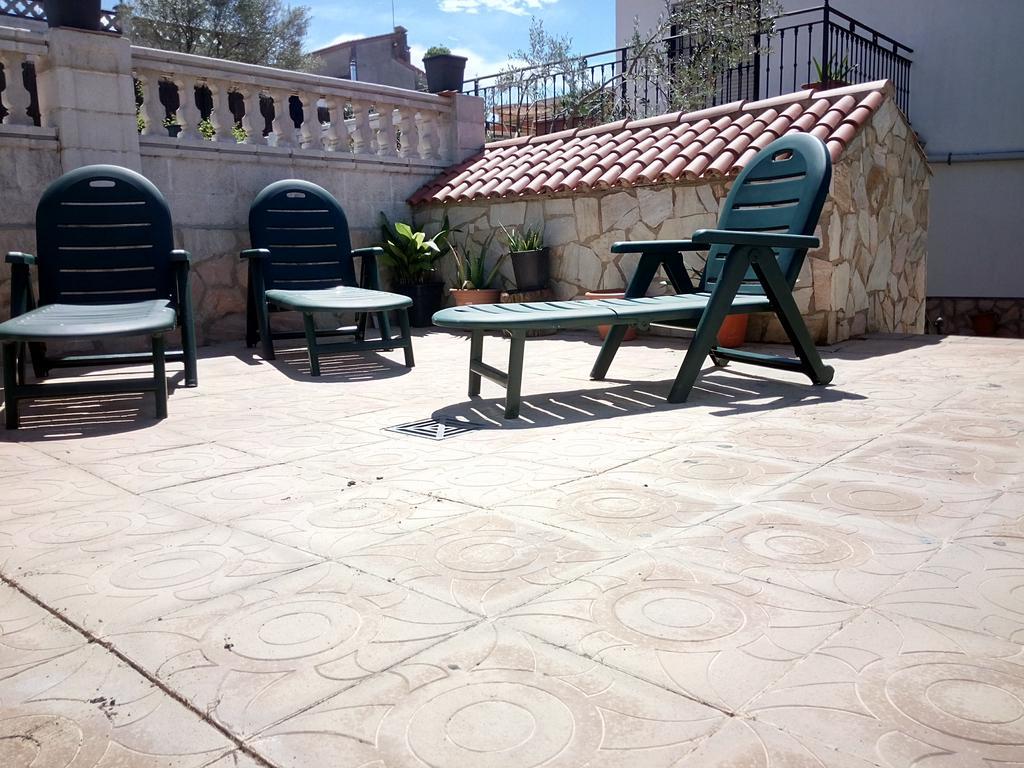 Villa Armonia Tordera Exterior foto