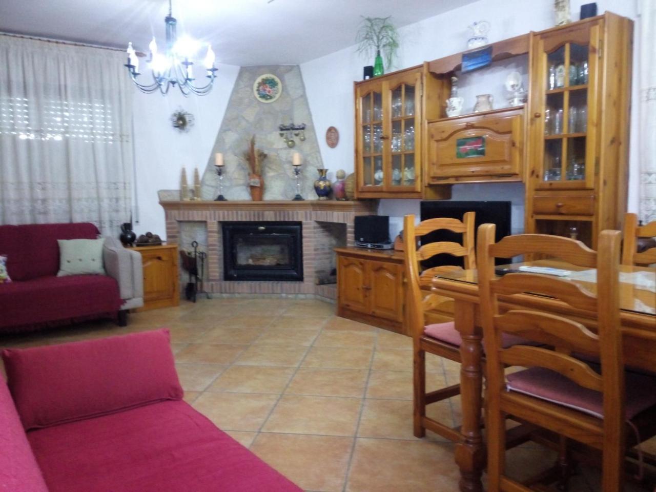 Villa Armonia Tordera Exterior foto